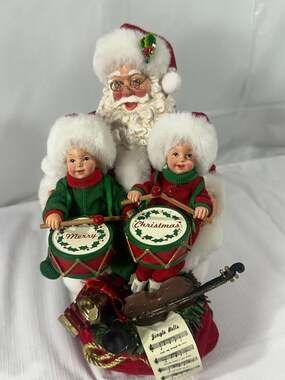 Possible Dreams “Santa’s Little Drummer”